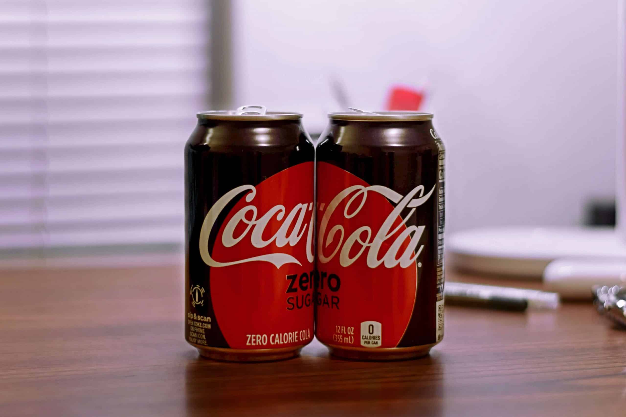 Coca-Cola zero w nowej odsłonie. W reklamie pojawiła się Beata Kozidrak