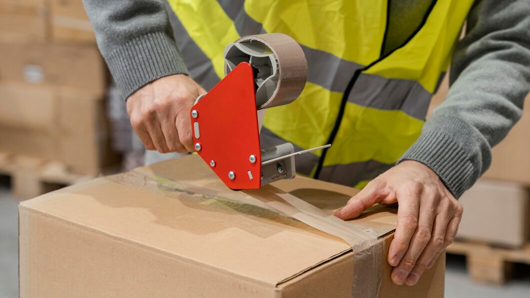 Zastosowanie i korzyści zabezpieczania przesyłek za pomocą materiałów opakowaniowych